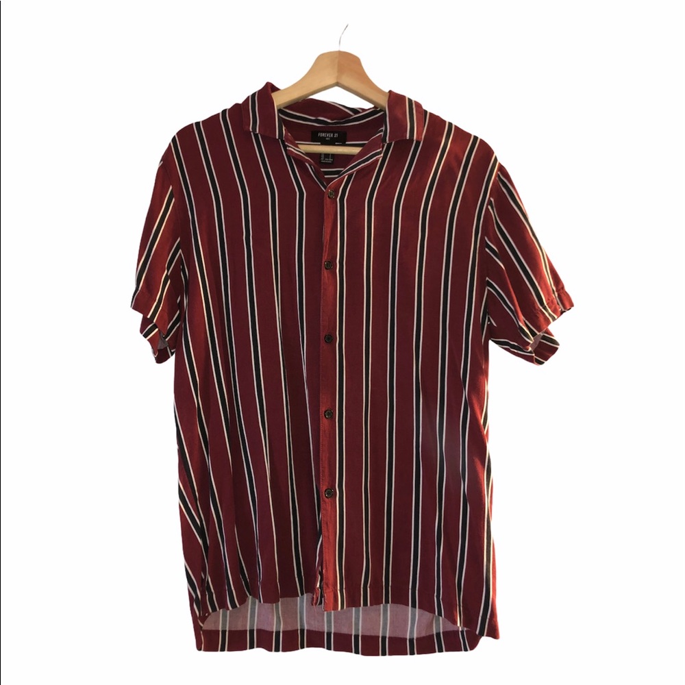 Forever 21 Button Down